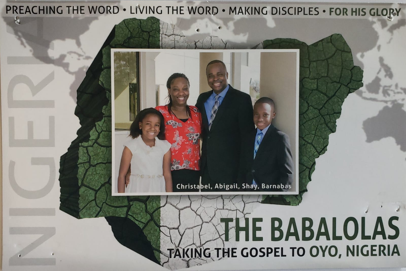 Shay and Abigail Babalola