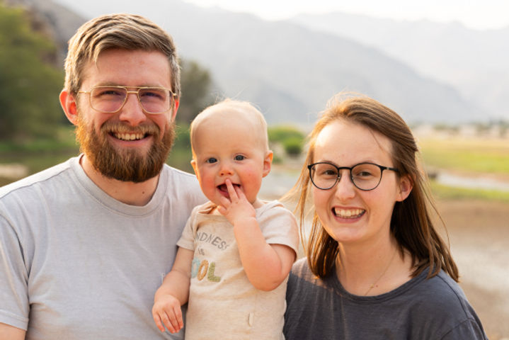 Alex and Nicole Boyle