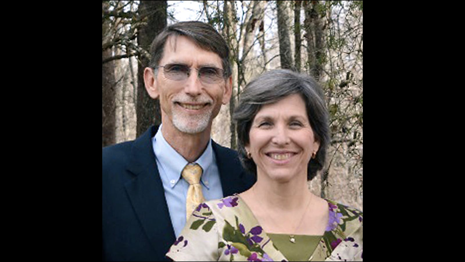 Terry and Wendy Broyles