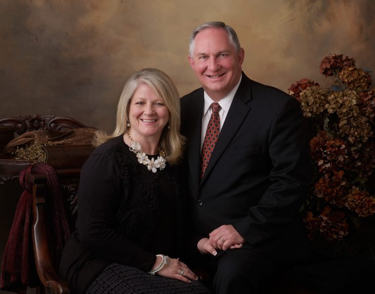 Dr. Terry & Dr. Peggy Ellis